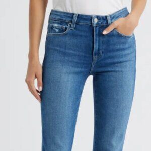 Laurel Canyon High Waist Flare Leg Jeans Sz 28